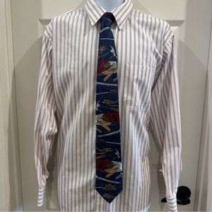 Home Improvement Vintage Tool Time necktie Tim The Tool Man Taylor